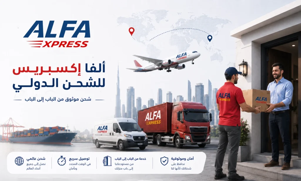 أسعار الشحن من السعودية إلى مصر
